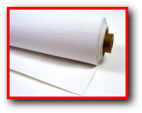 High Temperature Heat Resistant Ceramic Fiber Fabric-Cloth